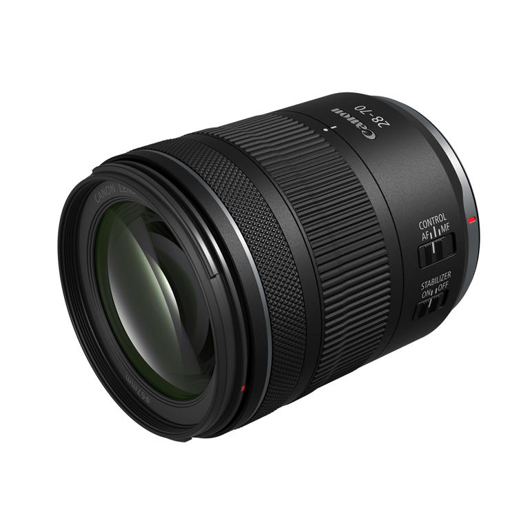 Canon RF 28-70mm f/2.8 IS STM Lens